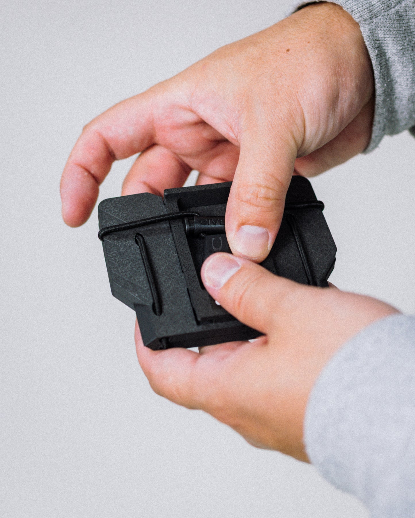 YOROI - Monitor Shield Compact Foldable (Up to 5.5”)