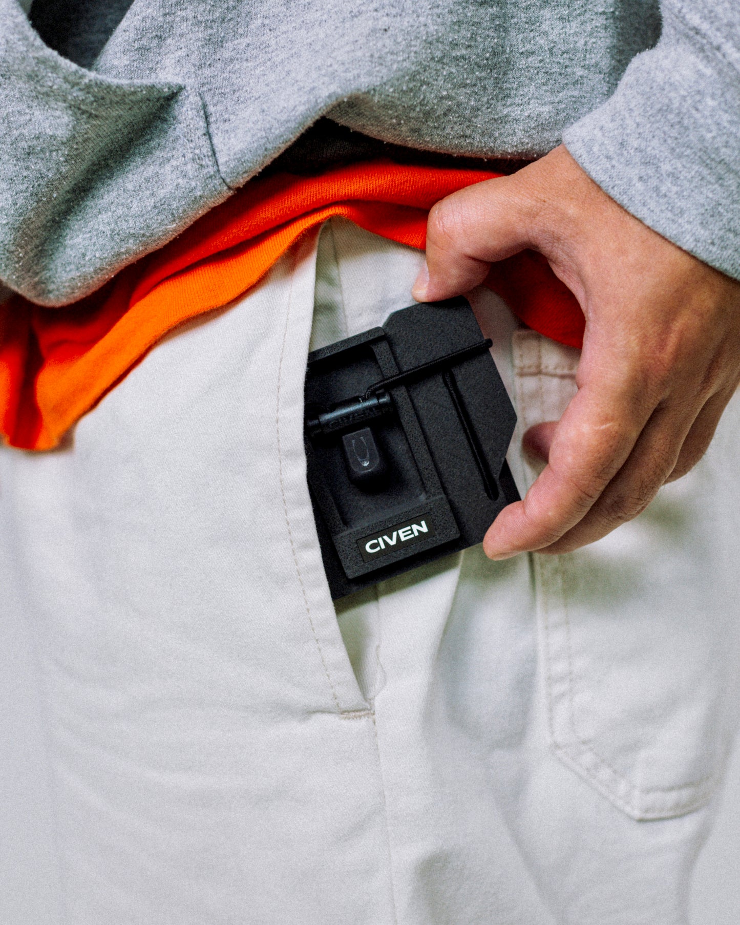 YOROI - Monitor Shield Compact Foldable (Up to 5.5”)