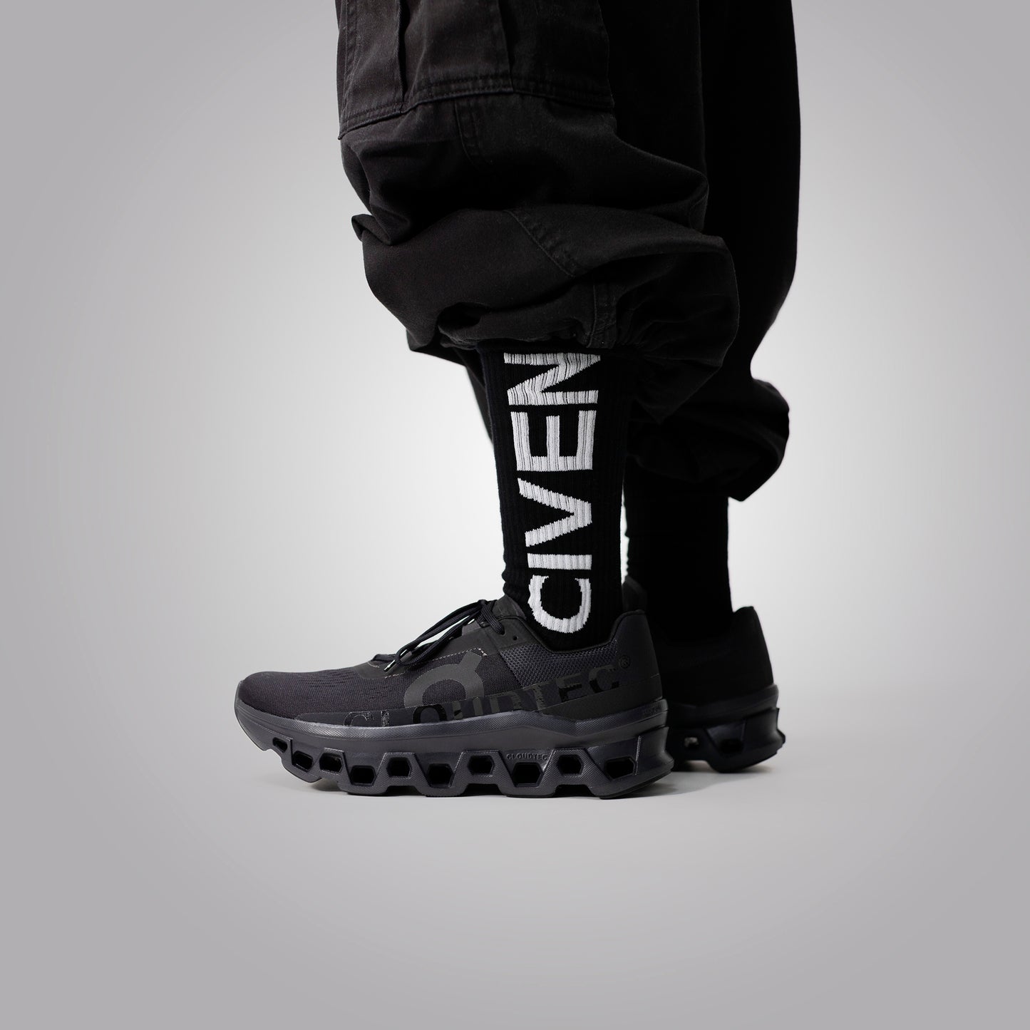 CIVEN HIGH SOCKS