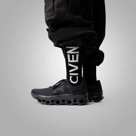 CIVEN HIGH SOCKS