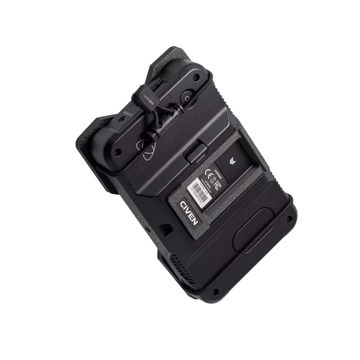 YOROI - Monitor Shield Compact Foldable (Up to 5.5”)