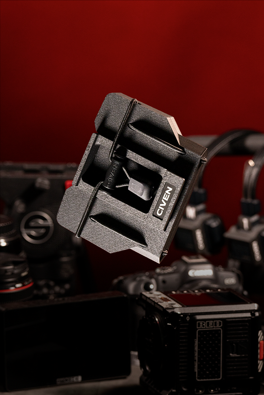 YOROI - Monitor Shield Compact Foldable (Up to 5.5”)